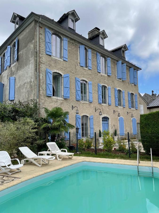 Maison D'Hotes Le Couvent Hotel Bagneres-de-Bigorre Exterior photo