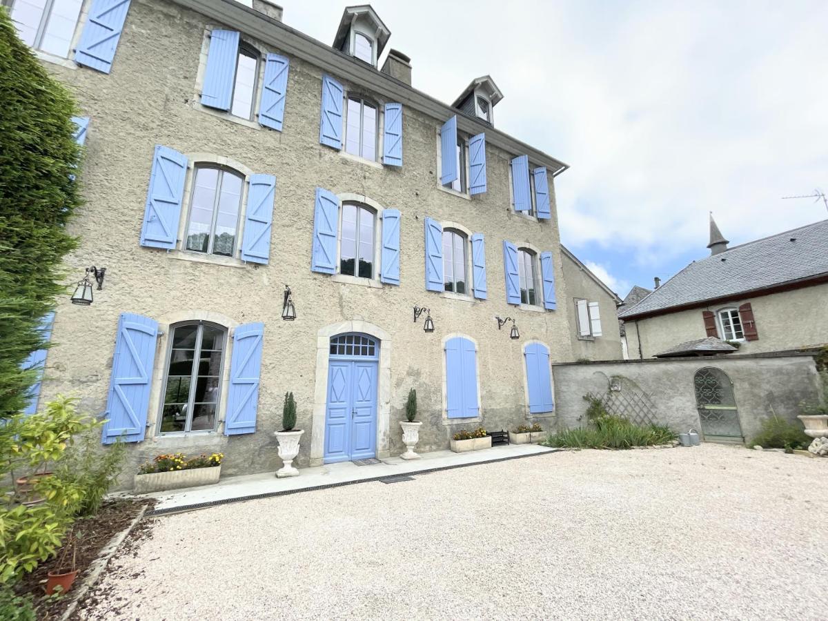 Maison D'Hotes Le Couvent Hotel Bagneres-de-Bigorre Exterior photo